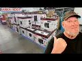 Predator generator prices just hit rock bottom at Harbor Freight