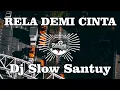 Download Lagu DJ RELA DEMI CINTA - KETAPANG REMIX SLOW SANTUY