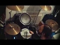 Christbait Rising - GODFLESH (Drum Cover)
