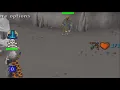 The Zaryte Crossbow Movement Stall