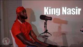 King Nasir explains how he became a Viral Adult Performer