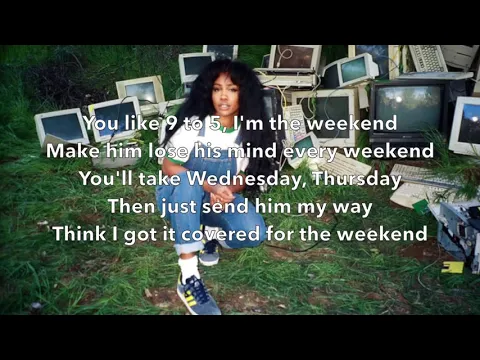 Download MP3 SZA   The Weekend Lyrics