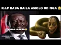 Download Lagu RAILA IS DEAD R.I.P BABA 😭SITUATION NOW IN NAIROBI MAANDAMANO 