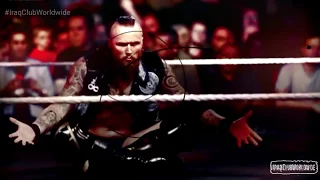 اغنية أليستر بلاك 2018 مترجمة Aleister Black Song Root Of All Evil With Lyrics 