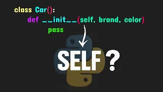 You re Using Python s self But Do You Actually Get It