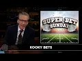 Lagu New Rule: Super Bet Sunday | Real Time with Bill Maher (HBO)