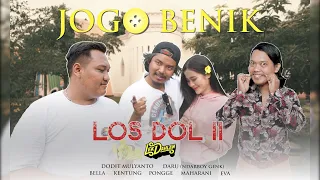 Download JOGO BENIK (Los Dol 2) | LEK DAHLAN (Official Musik Video) MP3