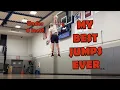 First Windmill Full Session Highest Jumps Ever