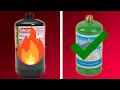 1 LBS Propane Refill Secrets How to Safely Fill Your Tank at Home