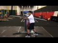 Staggered Stance Reciprocal Push-Pull