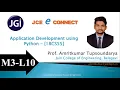JCE CSE 18CS55 - M3