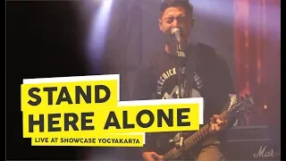 Download [HD] Stand Here Alone - Wanita Masih Banyak (Live at Showcase Februari 2018, Yogyakarta) MP3