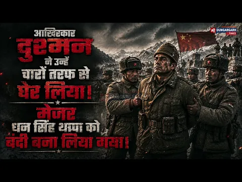 एपिसोड-9 परमवीर चक्र सीरीज में मेजर धनसिंह थापा की शौर्यगाथा