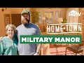 Download Lagu Military Family Hunts for the Perfect Craftsman Home - Full Episode Recap | Home Town | HGTV