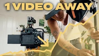 If you're under 4000 watch hours... DO THIS NOW