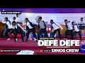 Download Lagu @teameternityghana Defe Defe AfroJam Version By @ikwamebeatz DanceCover by DINOS CREW from EDM
