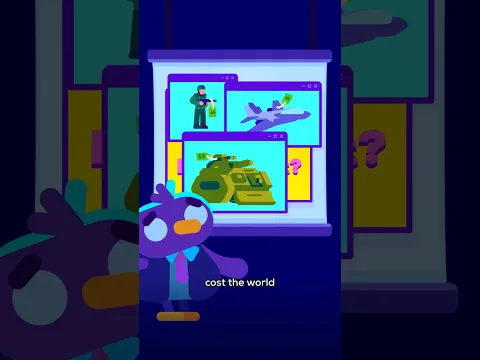 The True Cost of War