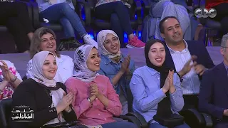 معكم مني الشاذلي   يا مساء الورد يا عصفورتي   كاظم الساهر جنن جمهوره بأغنية عيد العشاق   دندنها