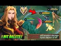 Download Lagu LANCELOT NEW BEST ROTATION AND BUILD TO DOMINATE IN SOLO IMMORTAL RANK!! (YOU MUST TRY THIS!) - MLBB