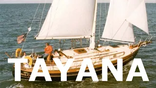 TAYANA – Episode 149 – Lady K Sailing