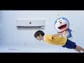 Iklan Sharp J Tech Inverter AC Doraemon Nobita SHARP 082192079027 TOKO TIARA