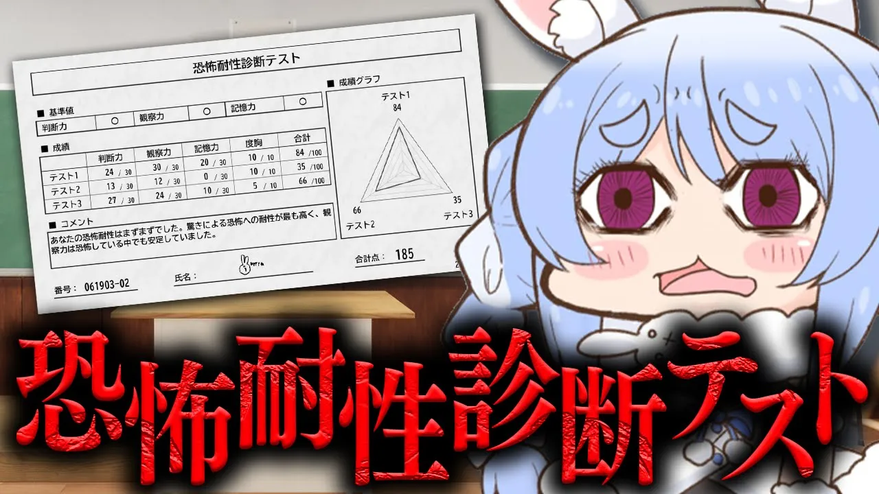 【配信予定】ぺこおおおおおおおおおおおおおおおおおおおおおおおおおおおおぺこ！【ホロライブ/兎田ぺこら】