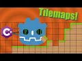 Godot 4 Add and remove tiles in a TileMap with code
