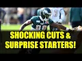 Eagles Final 53-Man Roster Predictions Who Makes the Cut After Training Camp