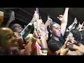 WSTRN ENTRANCE AT SUMMER VYBZ CONCERT PERFORMING WONDER WOMAN