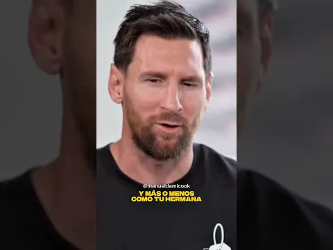 Hoy JUGÓ LA PP 🩷🖤#futbol #messi #argentina #intermiami