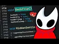Silksong Code Review Optimization Code Quality Hidden things