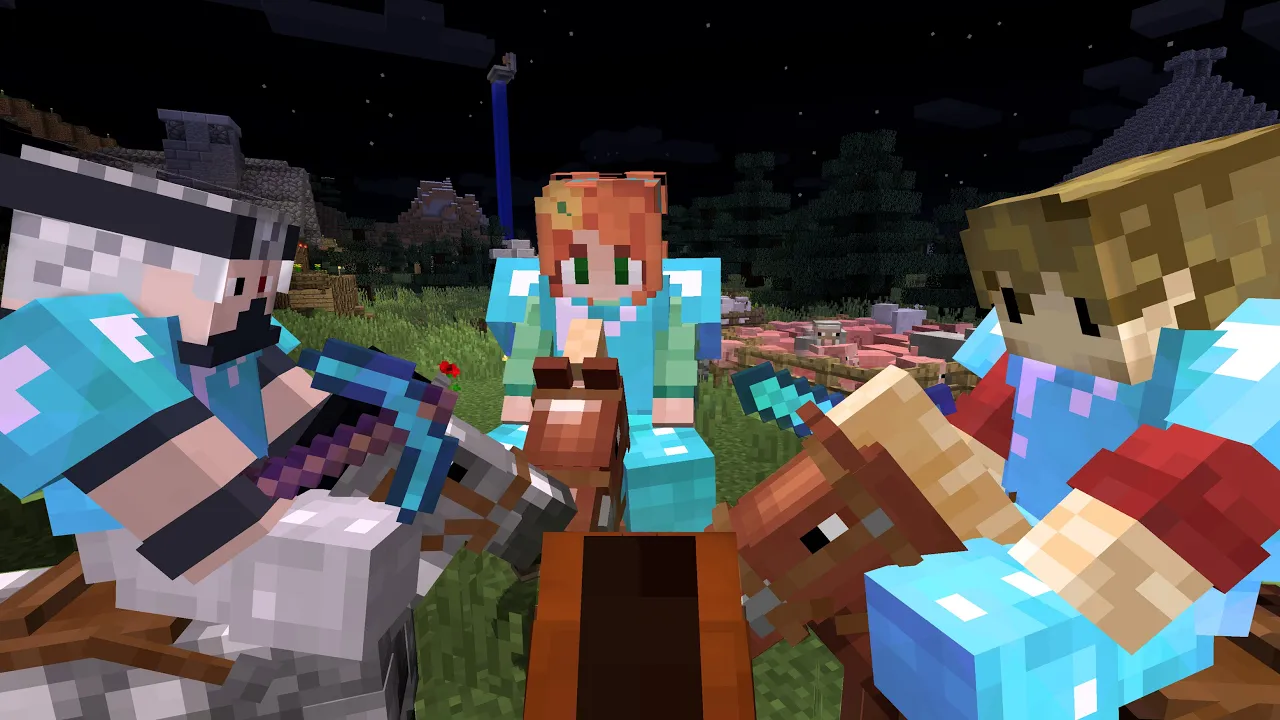 Watch "Bdubs Past Life :: Horses" on YouTube