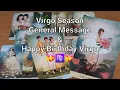 Download Lagu ♍ Virgo Season 2025 General Reading \u0026 Happy Birthday Virgo 💝