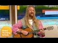 Download Lagu Kate Garrway Burst Into Tears Over Sam Ryder's ‘Fought and Lost’ Performance | Good Morning Britain