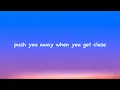 Logan Michael - Leave Me Alone (Lyrics)