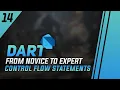 - Dart Control Flow Statements