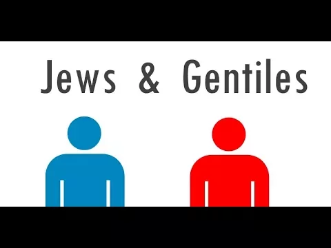 Download MP3 Jews Vs Gentiles | What Is The Difference?