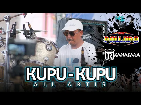 Download MP3 KUPU KUPU - ALL ARTIST! NEW PALLAPA {COVER LIVE PERFORM} REMBOS 2023