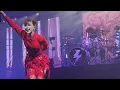 Download Lagu Consume-The Warning CDMX 2/6/2025 Front Row 4K