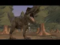 Lagu (SFM/Jurassic World) Life Finds A Way [Mattel Action] (Unfinished)