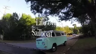 Episode 201 – Everything is Broken / Fixed – Life on a Sailboat Day 106