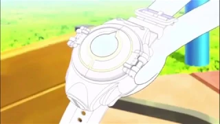 Yo-kai Watch Nate gets the Yo-kai Watch Elda