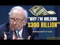 Download Lagu Warren Buffett Explains Why He’s Holding $300 Billion in Cash | Berkshire 2025