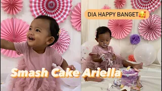 diy smash cake ideas baby girl ide setahun usia anak