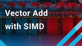 Vector Add with SIMD