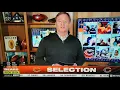 The bears draft cole Kmet at