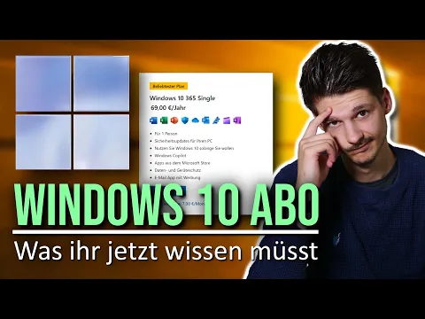 Download MP3 Ab jetzt zahlen für Windows 10? Die Fakten im Überblick zum Windows 10 Abo