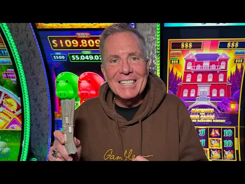 Video Thumbnail: Something Feels Electric About This Slot