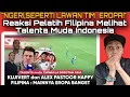 Download Lagu Ngeri Seperti Lawan Tim Eropa !! Reaksi Pelatih Filipina Melihat Talenta Muda INDONESIA