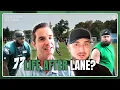 Should Eagles be worried after star s big announcement unCovering the Birds with Jeff McLane